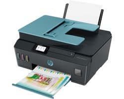 HP Smart Tank Plus 658 Thermische inkjet A4 4800 x 1200 DPI 11 ppm Wifi