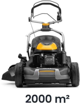 STIGA Combi 955 V Grasmaaier - Benzine - 53 cm - zelfrijdend — thumbnail 5