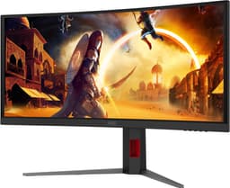 AOC G4 CU34G4ZCA Curved — thumbnail 3