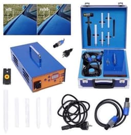 Deukhersteller Auto – Deukverwijderaar – Inductieverwarmer – Reparatietool – Lakschadevrij – 1,38 kW Vermogen – Digitale Bediening — thumbnail 2