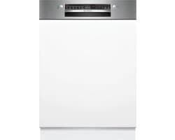 Bosch SMI2ITS67E - Serie 2 - Inbouwvaatwasser - half integreerbaar