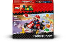 LEGO Super Mario - Mario Kart™ – Racing with Mario - 72054 — thumbnail 2