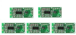 5PCS Magnetron Radarsensor Schakelmodule Human Induction Board Detector — thumbnail 1