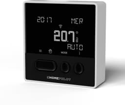 Slimme thermostaat Classic met ontvanger. Energie besparen | Spraakbesturing | Programmeren - 8130001 — thumbnail 2
