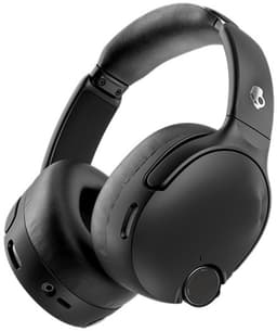 SKULLCANDY Crusher 1080 ANC Wireless Over-ear Hoofdtelefoon Met Noise-cancelling Black — thumbnail 1