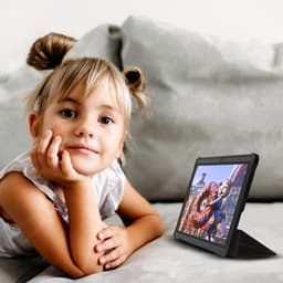 Tablet 7 Inch Zwart - Quad Core 1.5 GHz - 4 GB RAM - 32 GB Opslag - IPS Scherm - Android 13 - WiFi — thumbnail 4