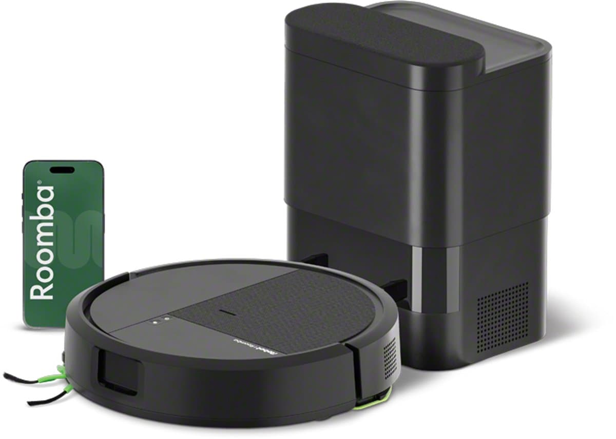 iRobot Roomba Combo 115 White — afbeelding 1