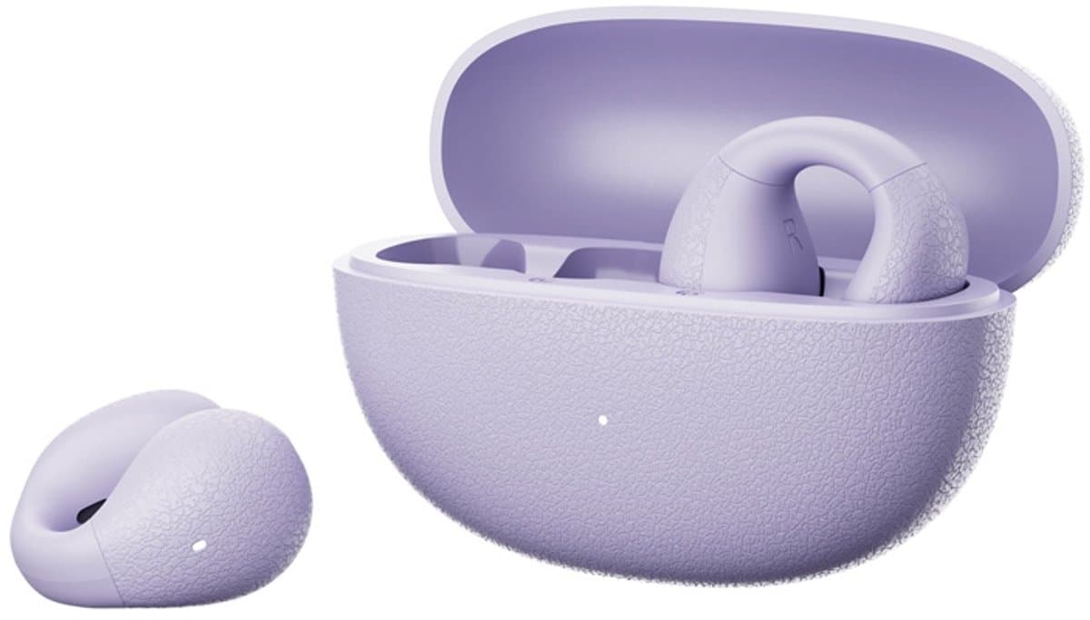 Qcy Crossky C10 Draadloze Hoofdtelefoon Voor Telefoons Met Bluetooth 5.0 — afbeelding 1