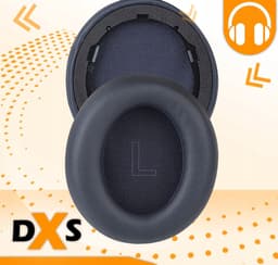 Misselijkheidspads voor Anker Soundcore Life Q30/Q35 - Navy Blauw — thumbnail 5