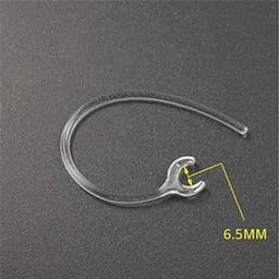 Universele Booghaak voor Bluetooth Hoofdtelefoon 6,5 mm — thumbnail 3