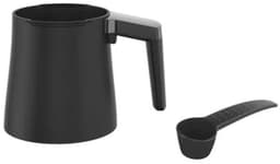 Turkse Koffiemachine Zwart — thumbnail 2