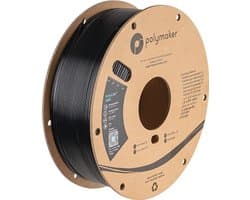 Zwart 3D-Printer Filament 1,75 mm - Weerbestendig en Hittebestendig
