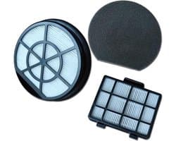 Kunststof filteraccessoirekit Geschikt voor Bosch BBZ152EF zakloze stofzuiger Serie 2 (BGC05…, BGS05…)
