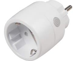 Draadloos stopcontact voor binnen met groot bereik