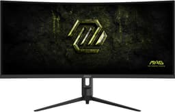 MSI MAG 342CQRF E20 - Ultrawide QHD Gaming Monitor - 200hz - DCI-P3 90% - AI NAVIGATOR - 0.5 ms - 34 inch — thumbnail 8