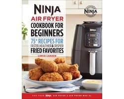 Ninja® Air Fryer Cookbook for Beginners