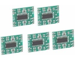 Mini Bluetooth Audio Versterker 3W - 5 Stuks