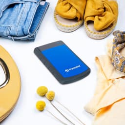 Robuuste Externe Harde Schijf 1TB USB 3.1 - Schokbestendig en Compact — thumbnail 2