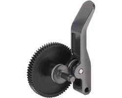 Gehard Stalen Tandwiel met Geïntegreerde As voor A1/A1 Mini 3D-printer