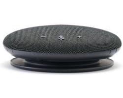Draagbare Conferentiespeaker met Bluetooth en USB - 360 Graden Microfoon en Noise Cancelling
