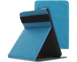 Ereader Hoes - Geschikt voor Kobo Clara HD - Lichtblauw