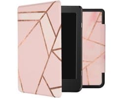 Ereader Hoes - Geschikt voor Tolino Page 2 - Roze