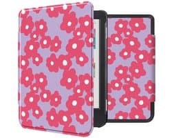 Ereader Hoes - Geschikt voor Kobo Clara BW/Kobo Clara Colour