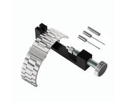 imoshion Premium Horlogeband inkorter - Pin Verwijderaar voor Smartwatch / Horloge bandjes - Horloge Gereedschap - Inclusief 3 Pinnen