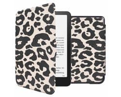 Ereader Hoes - Geschikt voor Amazon Kindle Colorsoft Signature edition (2024)/Amazon Kindle Paperwhite (2024)/Amazon Kindle Paperwhite Signature Edition (2024)/Amazon Kindle Colorsoft (2024)