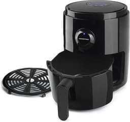 Digitale Heteluchtfriteuse met Oven en Grill - 6 Programma's, 60 Minuten Timer, Eenvoudige Bediening, 1400 Watt — thumbnail 2