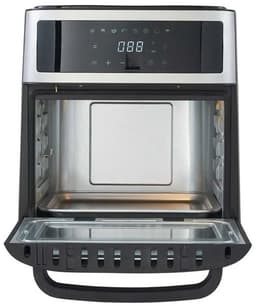 Adler AD 6309 Airfryer Oven - 13L XXL - 2500W - 8-in-1 Functies - Digitaal Touch Display - Inclusief Rotisserie en Accessoires - Zwart — thumbnail 9