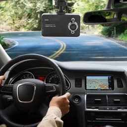 HD Dashcam Auto Recorder 1080P met Bewegingsdetectie en Parkeerbewaking — thumbnail 4