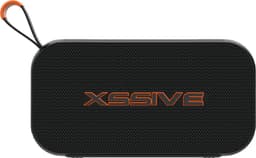 Xssive BSP21 Draadloze Bluetooth Speaker - Compacte Stereo Speaker - 8W - Met RGB verlichting - USB/SD/FM-Radio - Draagbaar - Zwart — thumbnail 2