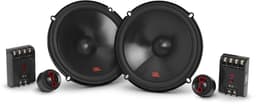 JBL Stage3 607CF - Autospeakers - 16,5 cm - 2-weg Composet - 250 Watt - Zonder Grill - Zwart — thumbnail 1