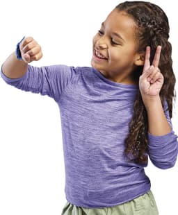 VTech KidiZoom Smartwatch DX4 - Kinderhorloge - 5 tot 14 Jaar - Blauw — thumbnail 3