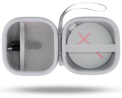 Harde Reisdraagtas voor Draagbare Bluetooth Speaker - Schokbestendig en Waterdicht Opberg Hoesje