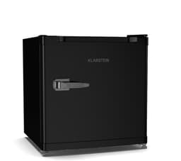 Klarstein Irene retro Mini Vriezer, 31 L, Temperatuurbereik -24 °C tot 10 °C, Energieklasse C, Stil 38 dB, Compact design, Mini Koel-/Vrieskast - Diepvrieskast - 4-Sterren - Verstelbaar - Freezer - Vrieskast Klein — thumbnail 7