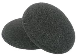 Vervangende universele schuimrubberen pads voor hoofdtelefoon - Diameter 35 mm — thumbnail 1