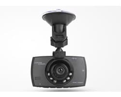 Dashcam Full HD 1080P met 170 Graden Kijkhoek en Automatische Loopfunctie
