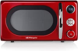 Magnetron met Grillfunctie 20 Liter Inhoud 700W Digitaal Display & 8 Automatische Menu's — thumbnail 5