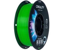 PETG 3D Printer Filament 1.75 mm Groen - Sterk, Nauwkeurig & Geurloos - 1KG