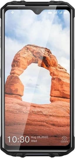 Oukitel WP8 Pro 16,5 cm (6.49") Dual SIM Android 10.0 Micro-USB 4 GB 64 GB 5000 mAh Zwart — thumbnail 2