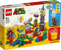 LEGO Super Mario Makersset: Beheers je avonturen - 71380 — thumbnail 2