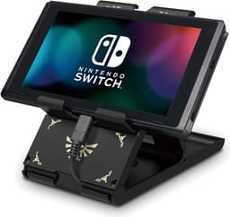 Hori Playstand Console Standaard - Official Licensed - Zelda Versie - Switch + Lite — thumbnail 5