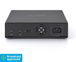 Oyen Digital HDX PRO C Dual USB-C HDD - 10TB — thumbnail 6