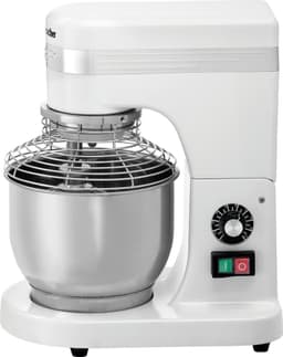 Planetaire Mixer 0,75kg/5L AS - Bartscher 101915 - Horeca & Professioneel — thumbnail 5