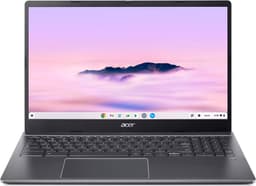 Acer Chromebook CBE595-2T-55NF Intel Core 5 120U 39,6 cm (15.6") Touchscreen Full HD 8 GB LPDDR5x-SDRAM 256 GB SSD Wi-Fi 6E (802.11ax) ChromeOS Grijs — thumbnail 5