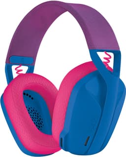 Logitech G435 LIGHTSPEED - Draadloze Gaming Headset - Bluetooth - Blauw — thumbnail 1