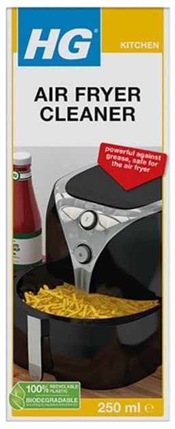 HG airfryer® reiniger 250ml — thumbnail 10