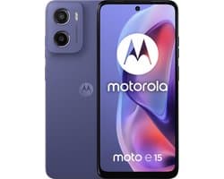 motorola moto e15 - 2/64GB - Fresh Lavender